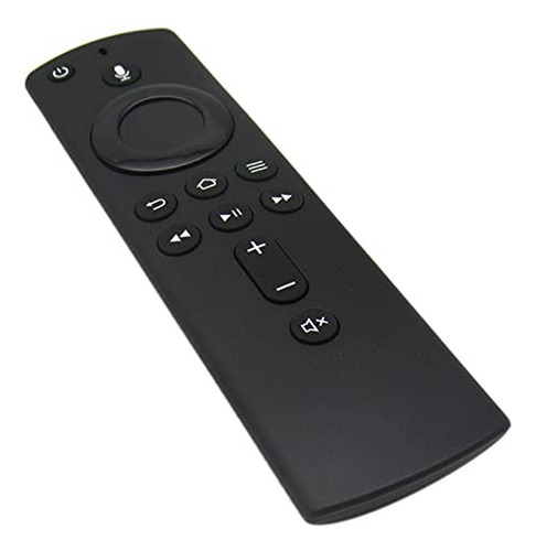 Control Remoto De Voz Fire Tv Stick 4k Compatible Con Blueto