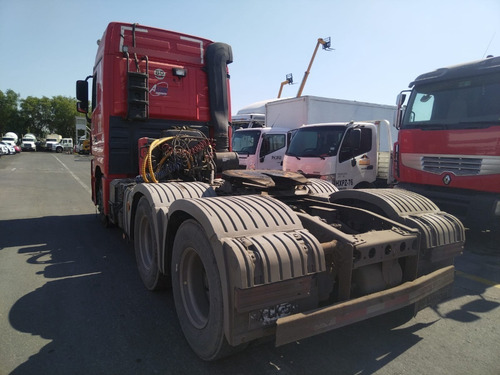 Imagen 10 de 14 de Tracto Camión Mercedes Benz New Actros 2651, 6x4,