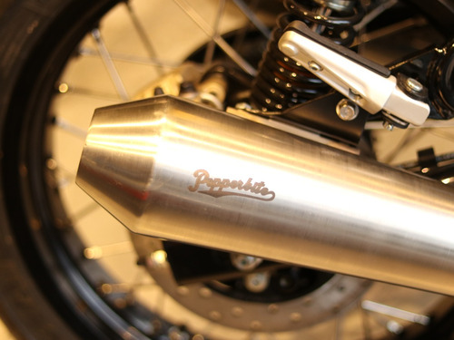 Interceptor 865 - Sys Kit Big Bore - Única A La Venta