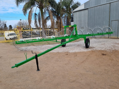 Rastrillo Hilerador Agroar, 4/5/6/7 U 8 Estrellas