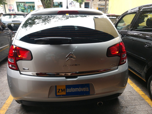 Citroën C3 1.6 Exclusive Aut. 5p 13 14 Lms Automóveis