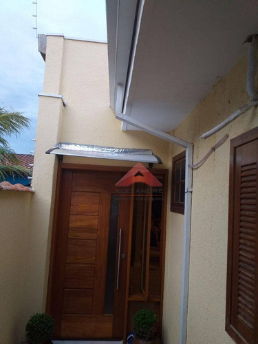 Imagem 4 de 4 de Casa À Venda, 280 M² Por R$ 680.000,00 - Vila Industrial - São José Dos Campos/sp - Ca4595