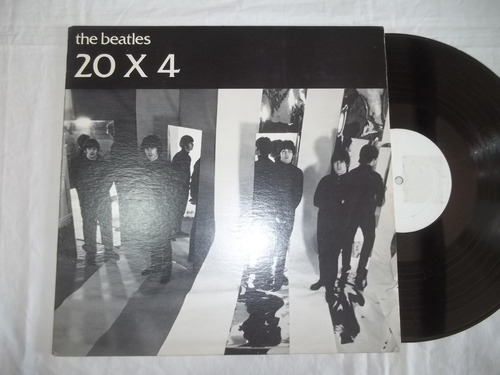 Lp Vinil - The Beatles - 20 X 4