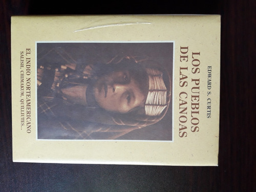 Los Pueblos De Las Canoas / Edward S. Curtis