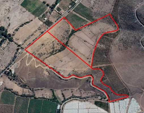 Venta Terreno 14 Hás Villaseca Sin Comisión Corretaje