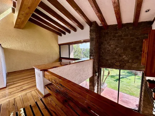 Casa En Tecamachalco , Con Excelente Jardin.