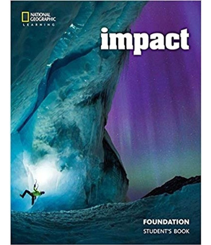 Impact (british) Foundation - Student's Book With Pac 