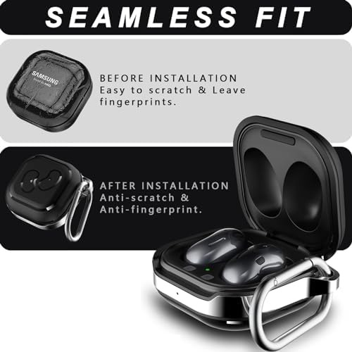 Halleast Funda Para Galaxy Buds Fe Case 2023 Galaxy Buds 2 P