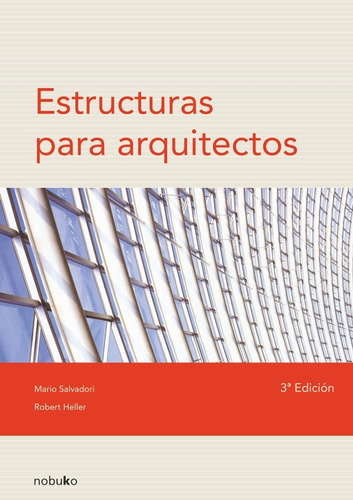 Estructuras Para Arquitectos