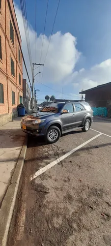 Toyota Fortuner 2.7l 4x2