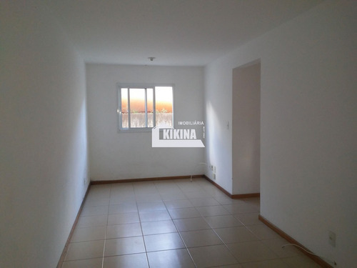 Apartamento Para Alugar - 01654.007