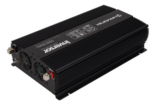 Inversor Hayonik 5000w 12v/127v Onda Modificada
