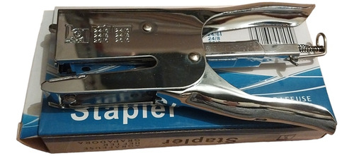 Engrapadoras Stapler Cromadas