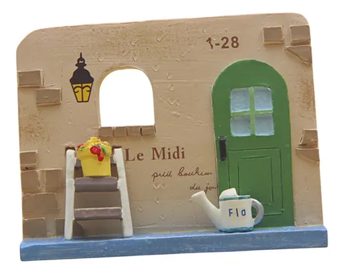 Escultura De Escalera Para Casa, De Muñecas, Decoración