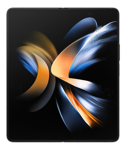 Imagen 6 de 6 de Samsung Galaxy Z Fold4 Dual SIM 256 GB phantom black 12 GB RAM