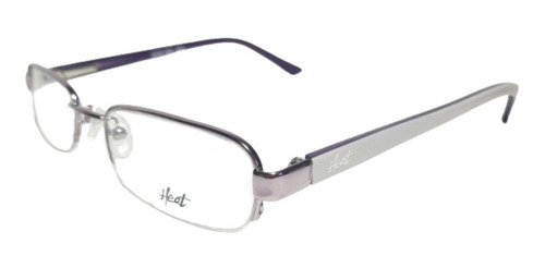 Imagen 2 de 2 de Anteojo Lente Gafa Receta Heat Ht 205 C1