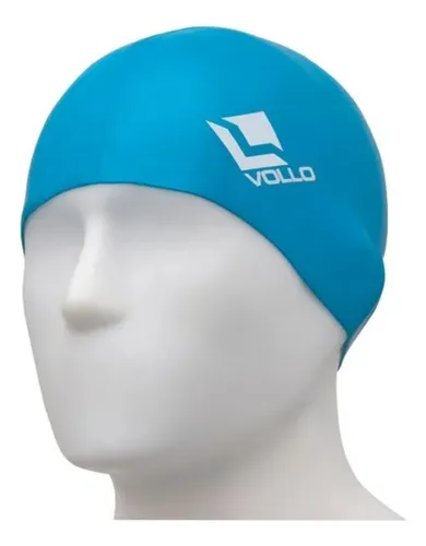 Touca De Natação Silicone Piscina