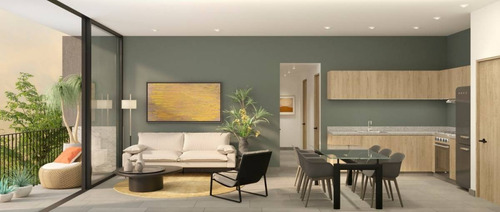 Imagen 6 de 9 de Departamento Calz De Tlalpan, Coyoacán