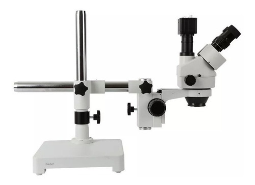 Microscopio Trinocular Kaisi Ks-37045a Stl1 Laboratorio