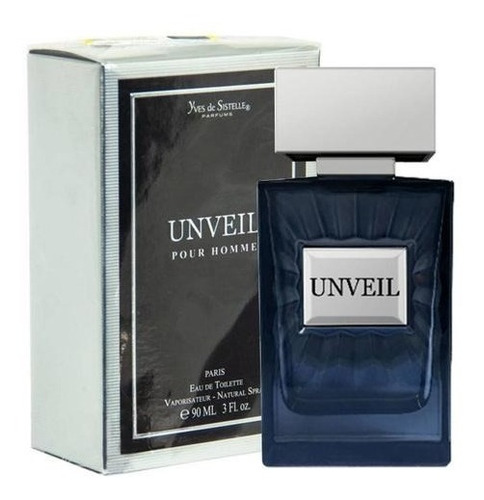 Perfume Importado  Unveil 90ml Edt Ideal Regalo Navidad