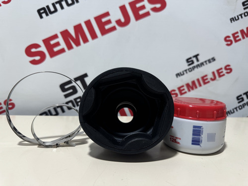 Triceta Ford Mondeo Automático(14 Al 21) + Deslizante Izq