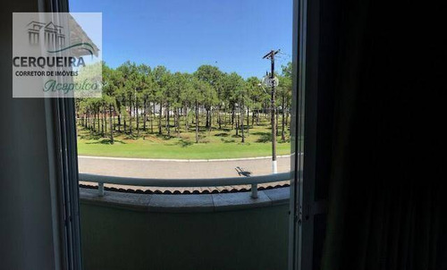 Casa Com 6 Dormitórios À Venda, 512 M² Por R$ 2.750.000,00 - Acapulco - Guarujá/sp - Ca0620