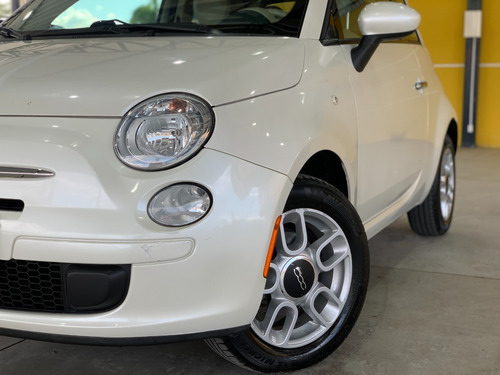 Imagem 5 de 20 de Fiat 500 Cabrio