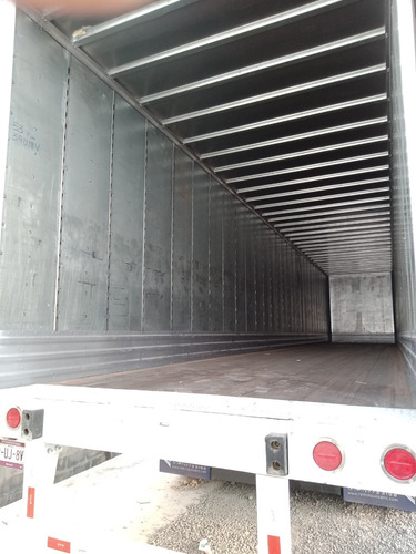 Imagen 10 de 14 de Caja Seca 53 Pies Atro Modelo 2022 Suspension De Aire
