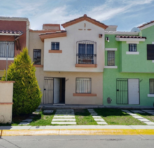 Imagen 3 de 22 de Casa En Real Toledo, Pachuca Hidalgo. 2 Plantas. En Privada, Vigilancia Las 24 Horas.