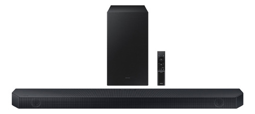 Home Theater Samsung Seleccionar HW-Q600C negro 45 127V