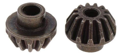 2 Juegos De Ruedas Dentadas De Metal Para VehĂculo Sobre