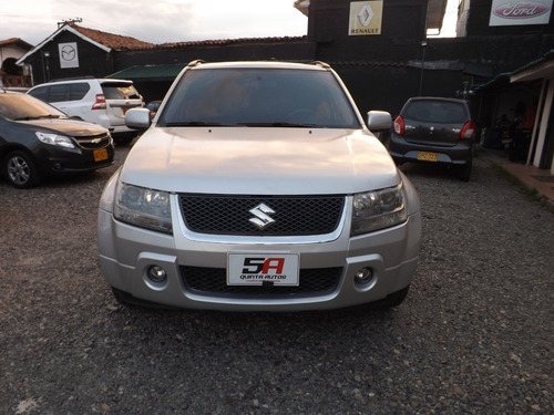 Suzuki Grand Vitara Sz Mecanica Cc 2000 Modelo 2010