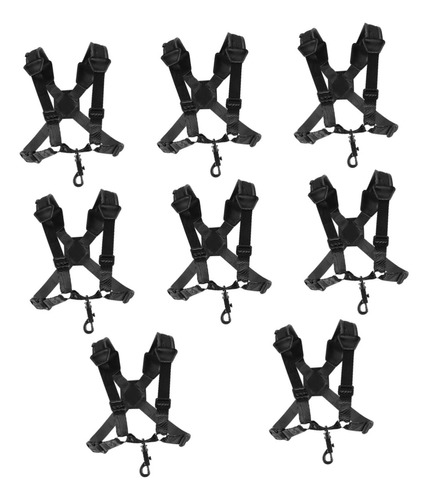 Eringogo Correa De Saxofón Para El Cuello, Arnés De Saxof.