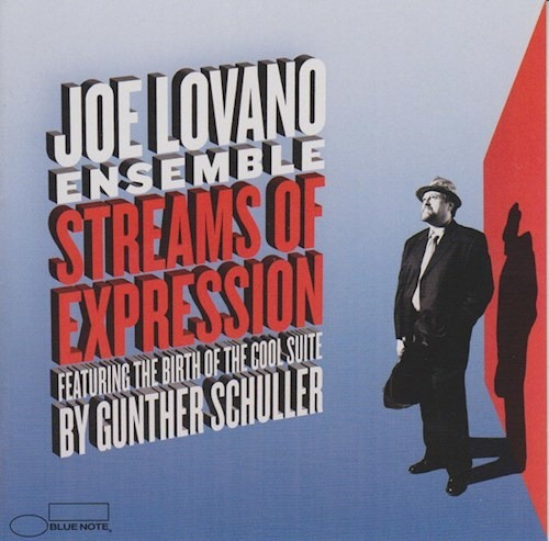 Streams Of Expression - Lovano Joe (cd)