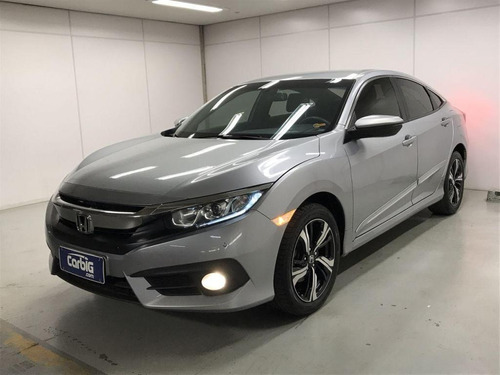 Civic Civic Sedan Ex 2.0 Flex 16v Aut.4p