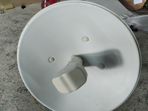 Ubiquiti Nanobridge M5 22dbi Nb-5g22 - Usada (Usado)