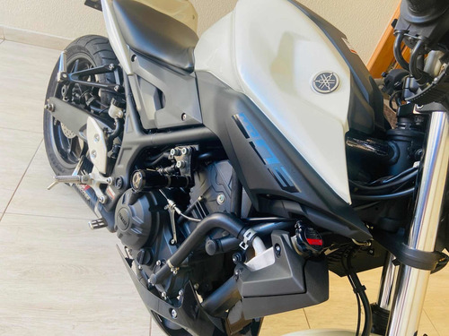 Yamaha Mt03