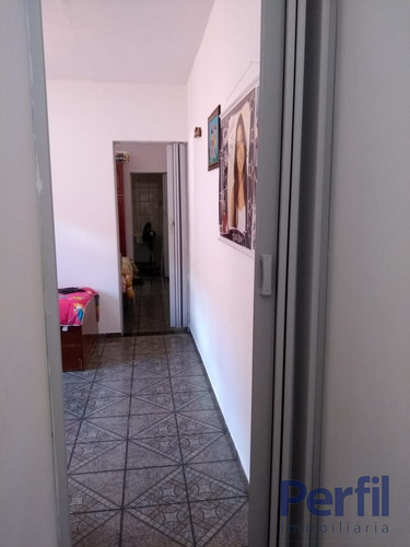 Imagem 2 de 5 de Casas - 2 Dormitórios - 2517