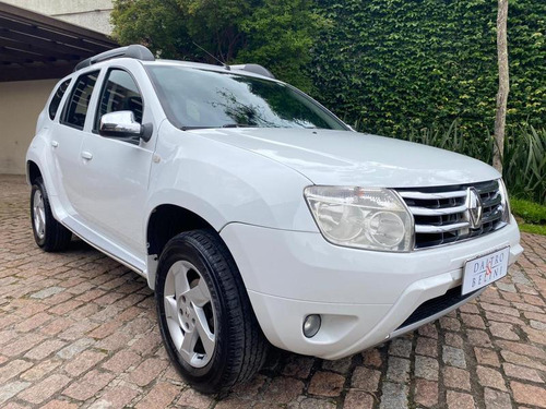 Renault Duster 16 D 4x2