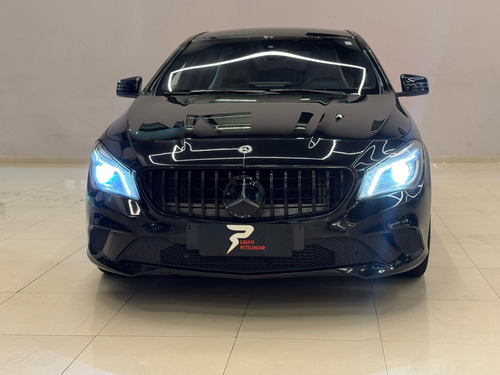 Mercedes-Benz CLA 200 1.6 FIRST EDITION TURBO GASOLINA 4P AUTOMATIZADO