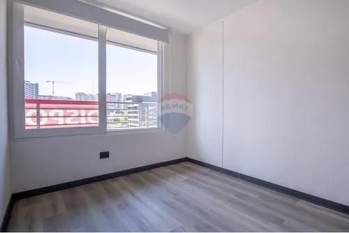 ¡tu Nuevo Dpto En Ñuñoa Con Patio Exclusivo!