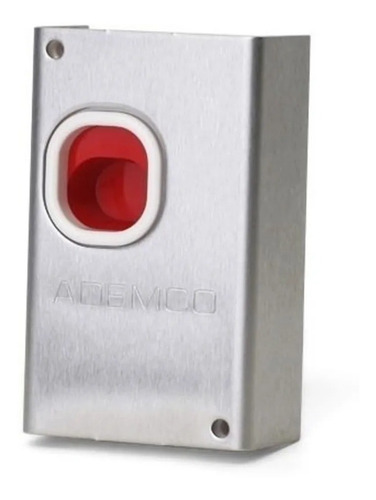 Botón De Pánico Honeywell Con Restablecimiento Manual