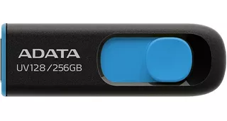 Memoria Usb 256 Gb Adata Auv128-256g-rbe, Usb 3.2