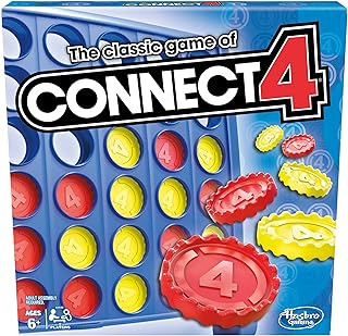 Hasbro Connect 4 Game