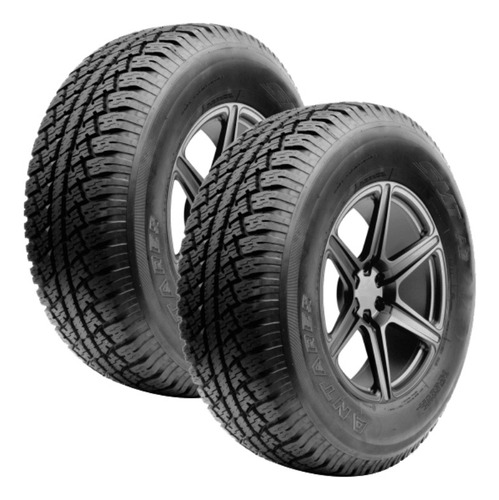 Paquete De 2 Llantas 31x10.50 R15-6c Antares Smt A7 109s