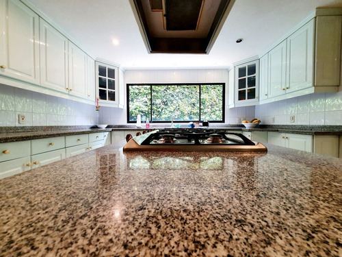 Casa En Venta En Lava, Jardines Del Pedregal Álvaro Obregón, Cdmx