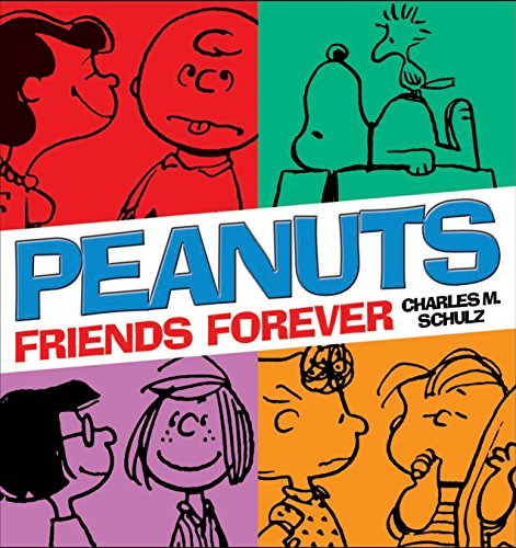 Libro Peanuts: Friends Forever De Schulz, Charles M