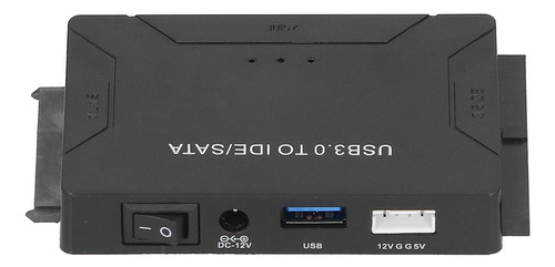 Unidad De Disco Duro Externa Con Convertidor Usb 3.0 A Ide S