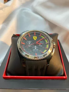 Reloj Scuderia Ferrari Original.