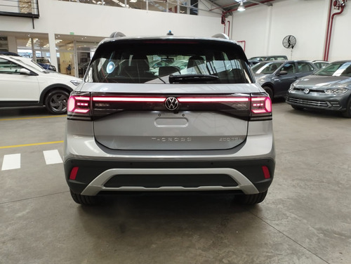 Volkswagen T-Cross 1.0 200 Tsi Comfortline Aut